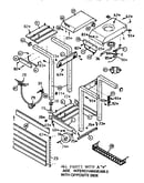 Main frame