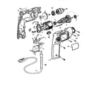 DeWalt D106-04 unit parts diagram