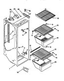 Refrigerator liner