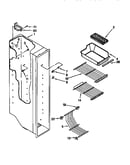 Freezer liner