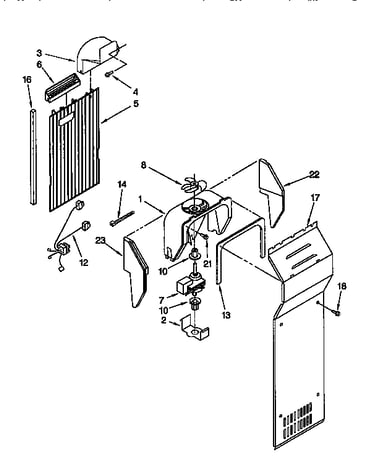 Air flow