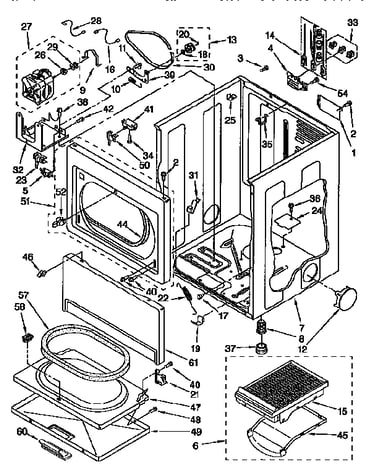 Cabinet