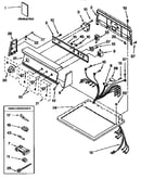 Top and console