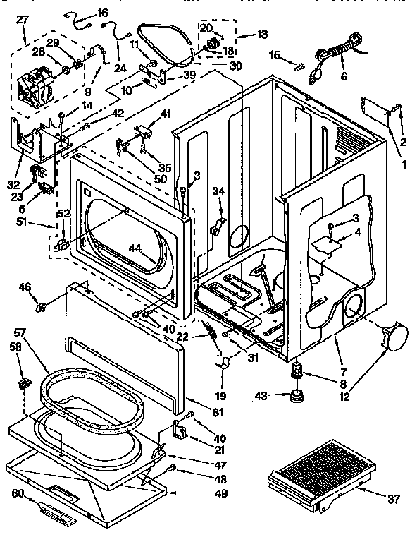 CABINET