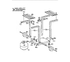 Kenmore 920101920 deluxe cart diagram