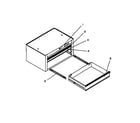 Craftsman 706657722 unit parts diagram