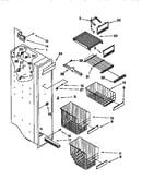 Freezer liner