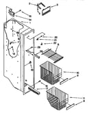 Freezer liner