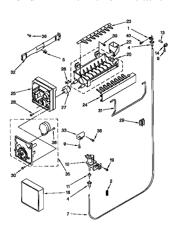 Icemaker