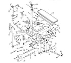 Marcy 7609-00-0 unit parts diagram