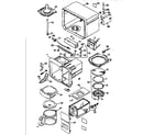 Black & Decker 0DC150 replacement parts diagram