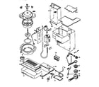 Black & Decker EM5 replacement parts diagram