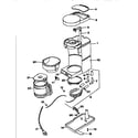 Black & Decker DCM903-04B replacement parts diagram