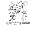 Black & Decker AC5050 unit parts diagram