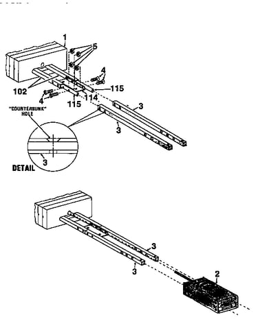 Base assembly