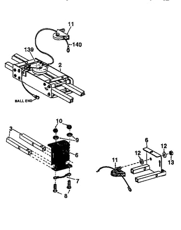 Carriage assembly