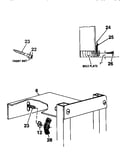 Wall mounting bracket