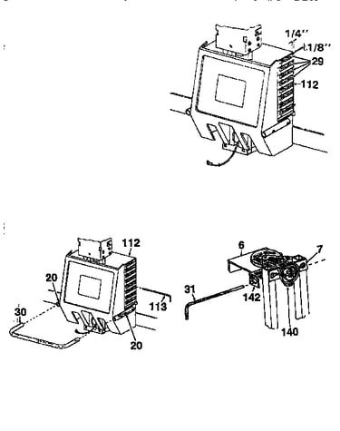 Wall mount