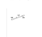 DP 15-2000 short pulley bar diagram