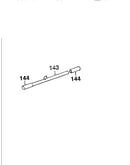 Short pulley bar