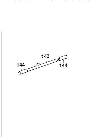 Short pulley bar