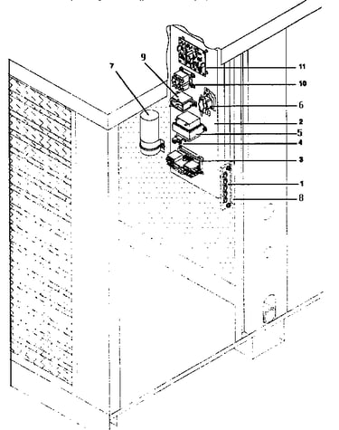 Control plate, all models