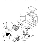 Blower, all models
