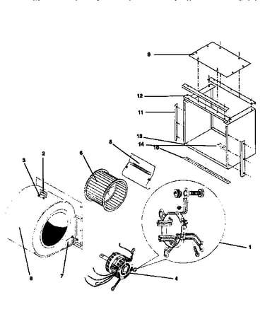 Blower, all models