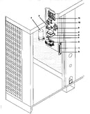 Control plate, all models