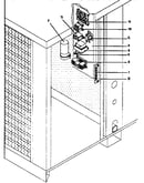 Control plate, all models