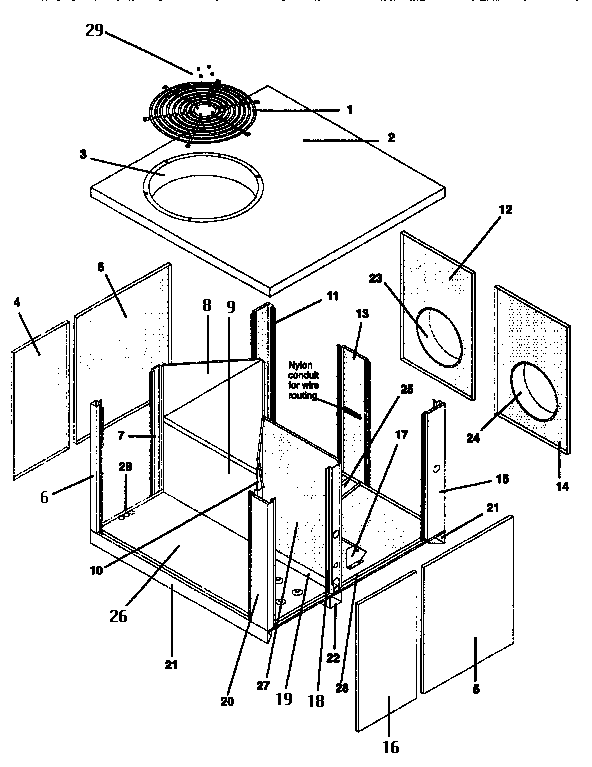 NON-FUNCTIONAL, ALL MODELS