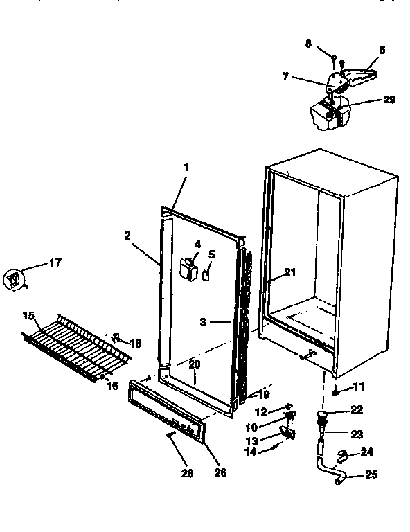 CABINET