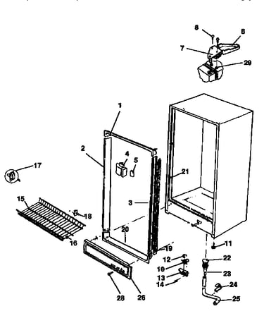 Cabinet