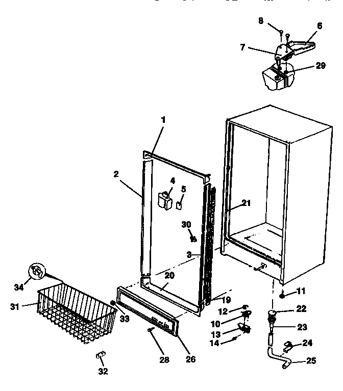 Cabinet