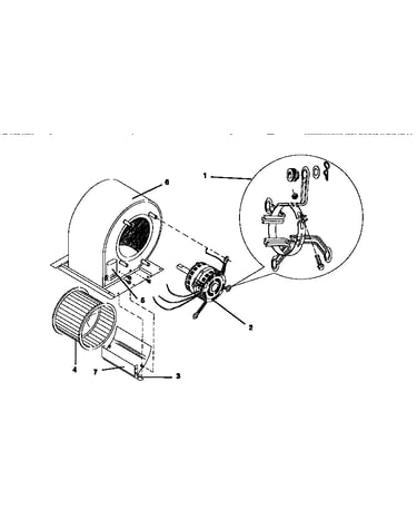 Blower, all models