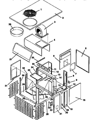 Non-functional, all models