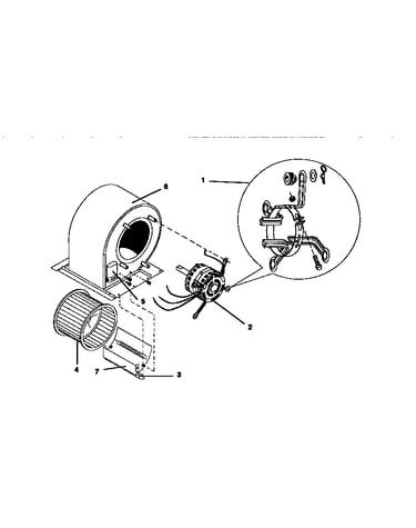 Blower, all models