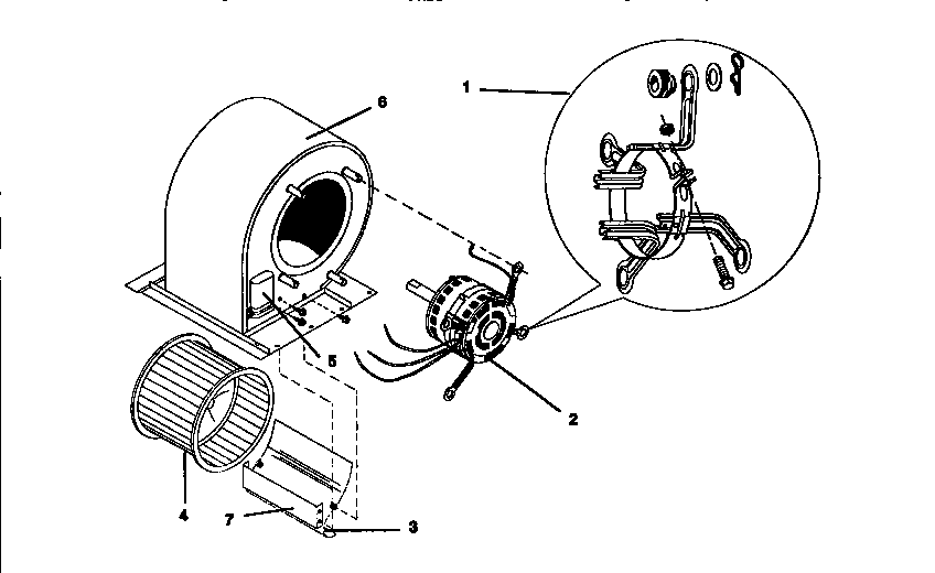 Blower, all models
