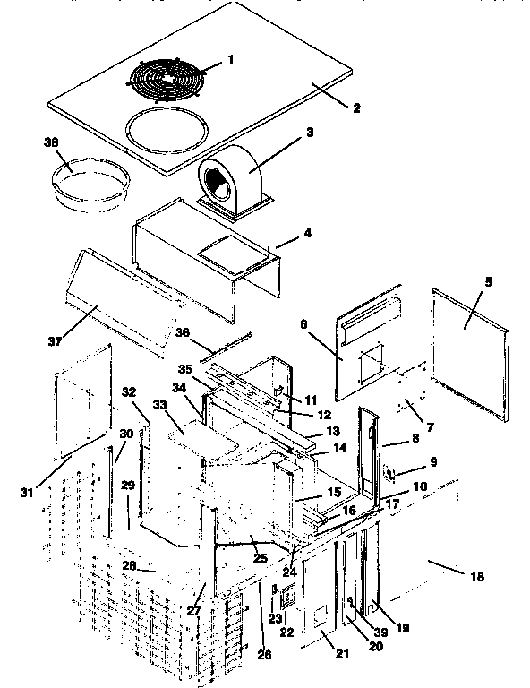 NON-FUNCTIONAL, ALL MODELS