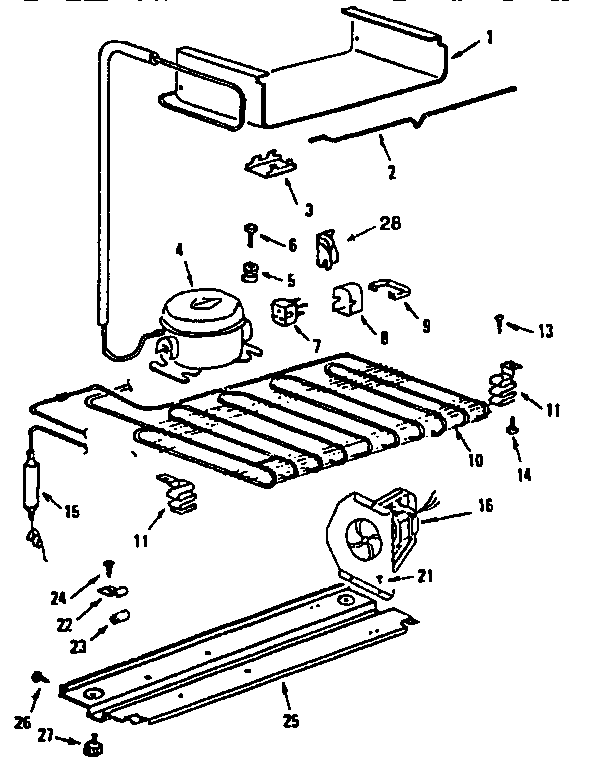 Cooling unit
