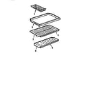 Kenmore 5649936180 accessories diagram