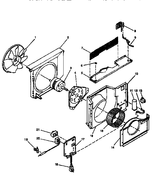 CHASSIS ASSEMBLY