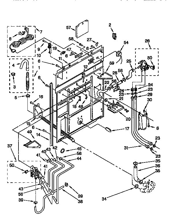 REAR PANEL