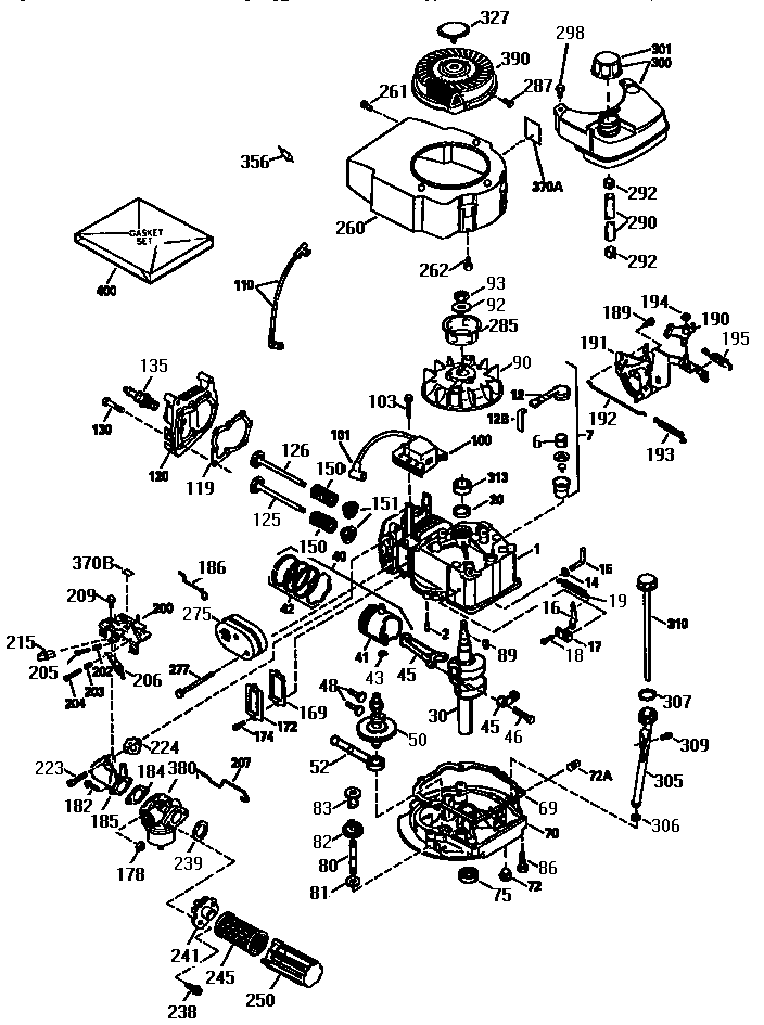 Replacement parts