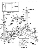 Main frame assembly