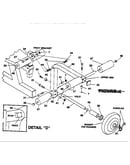 Leg lift assembly