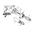 Craftsman 390255451 replacement parts diagram