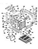 Body section