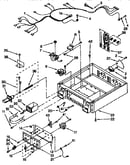 Control panel and separator