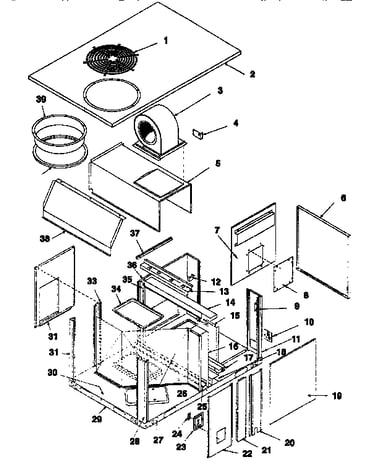 Non-functional replacement